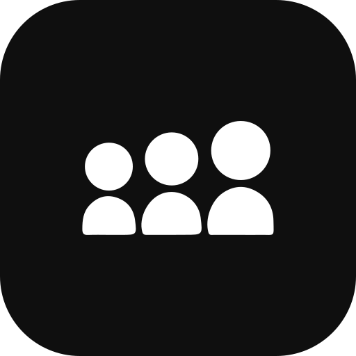 Media, my space, social, space icon